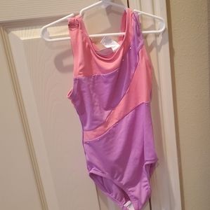 Danskin leotard